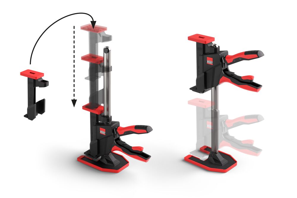 Installation kit BEYCEPS BEY-IK – BESSEY